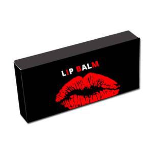 Custom Lip Balm Boxes